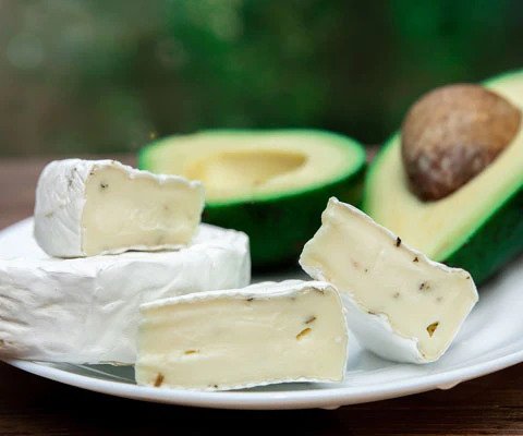 What does vegan brie in UK mean?