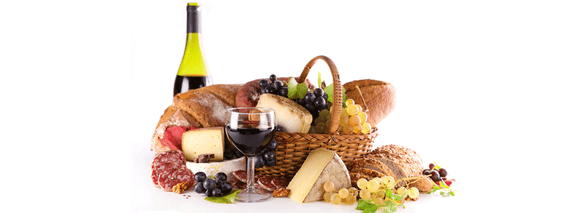 Here's why a cheese hamper makes the best gift