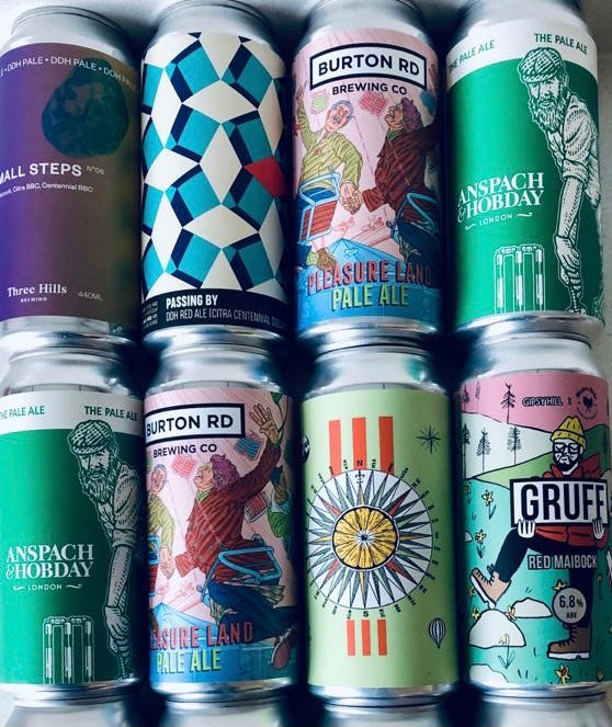 Craft beer  - Cans Vs. Bottles