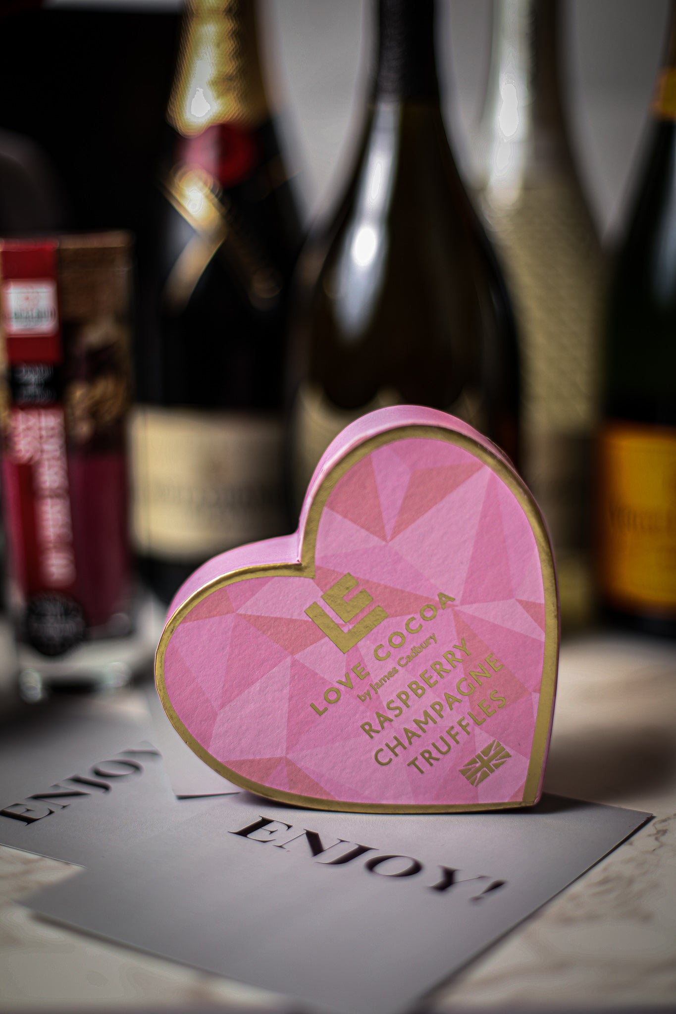 Five Stay-at-home Valentines ideas