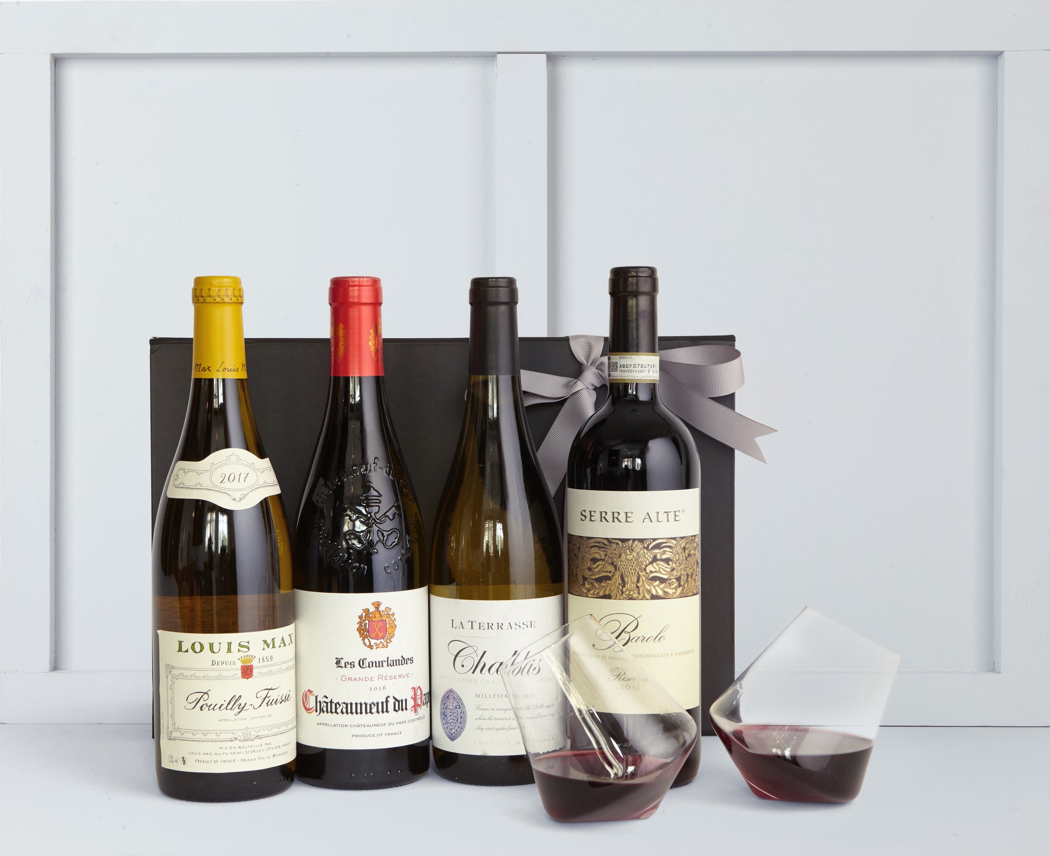 Guide to getting to know wine grapes