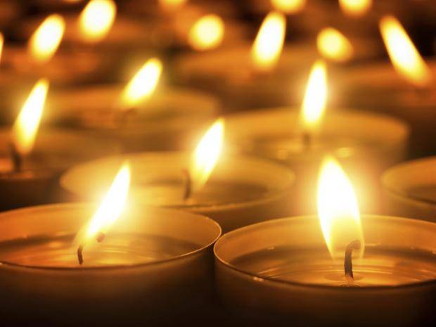 History of candles