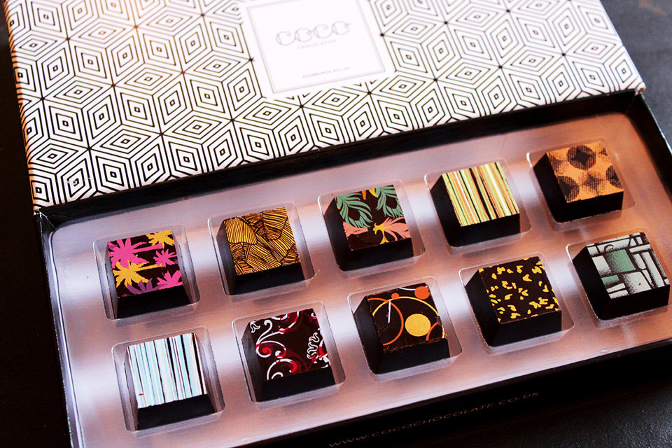 Coco Chocolatier - Chocolate Delight