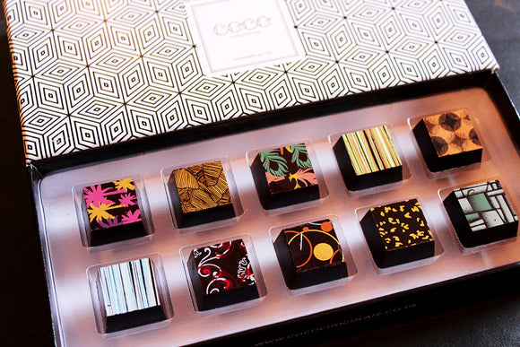 Coco Chocolatier - Chocolate Delight