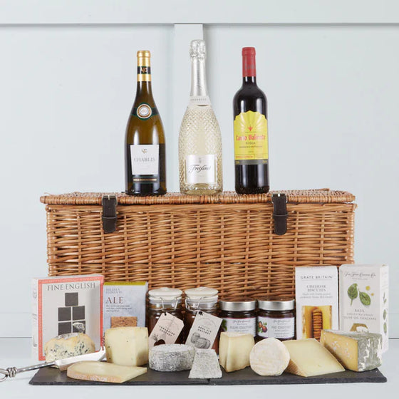 The perfect gift hamper for your brother