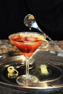 First Port of Call Cocktail