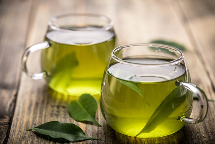 The health benefits of green tea