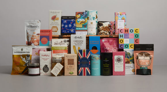 The perfect gift hampers for every occasion