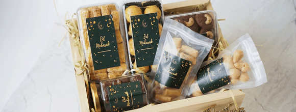 The perfect gift: Treat your loved ones with a delicious gift hamper!