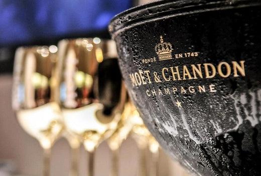 Moet & Chandon | Hamper Lounge