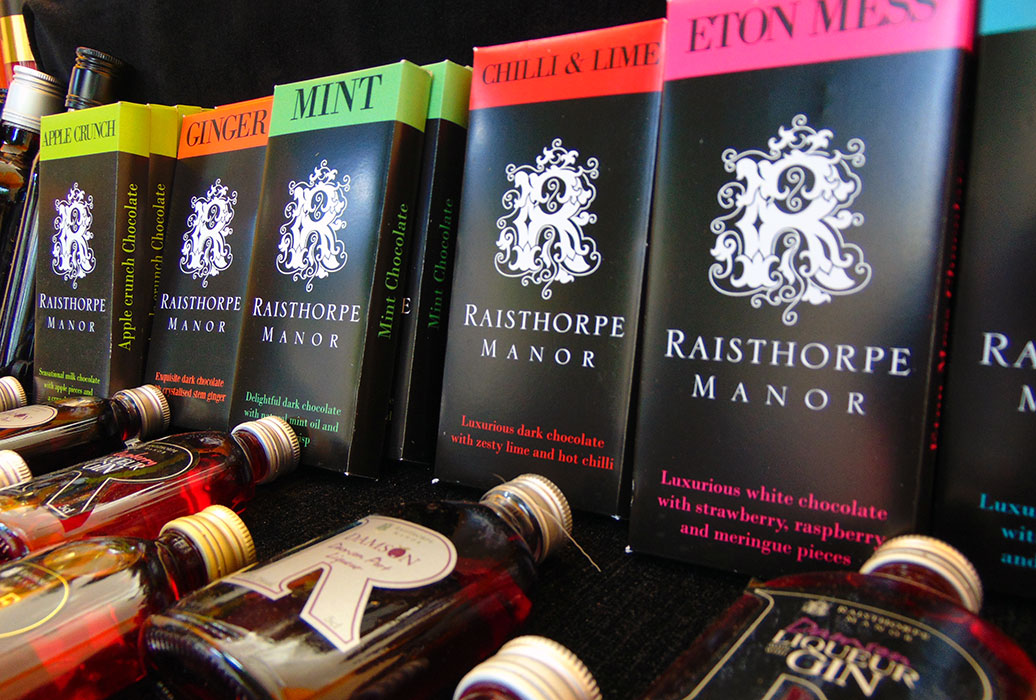 Raisthorpe Manor - Yorkshire through and through