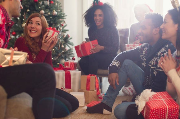 Is the office Christmas party or lunch cancelled this year? Here at Hamper Lounge we can help.