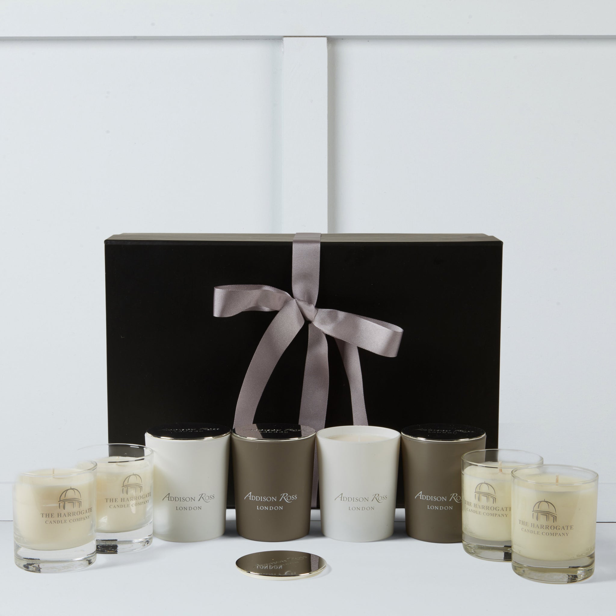 A collection of scents for the home by the hamper lounge