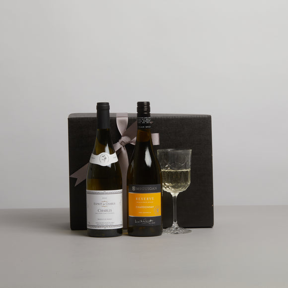 Duo White Wine Box
