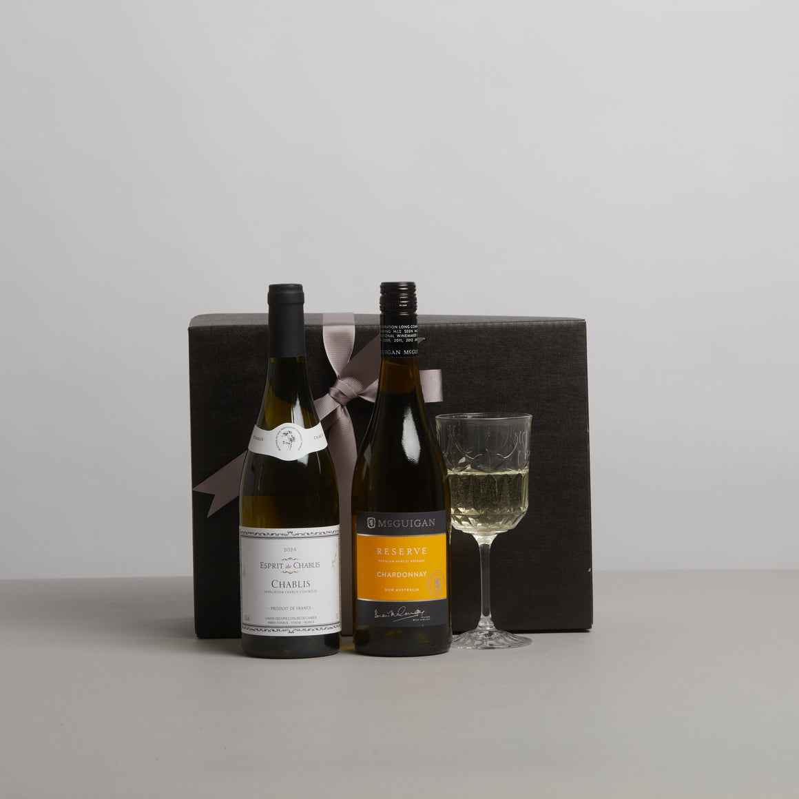Duo White Wine Box