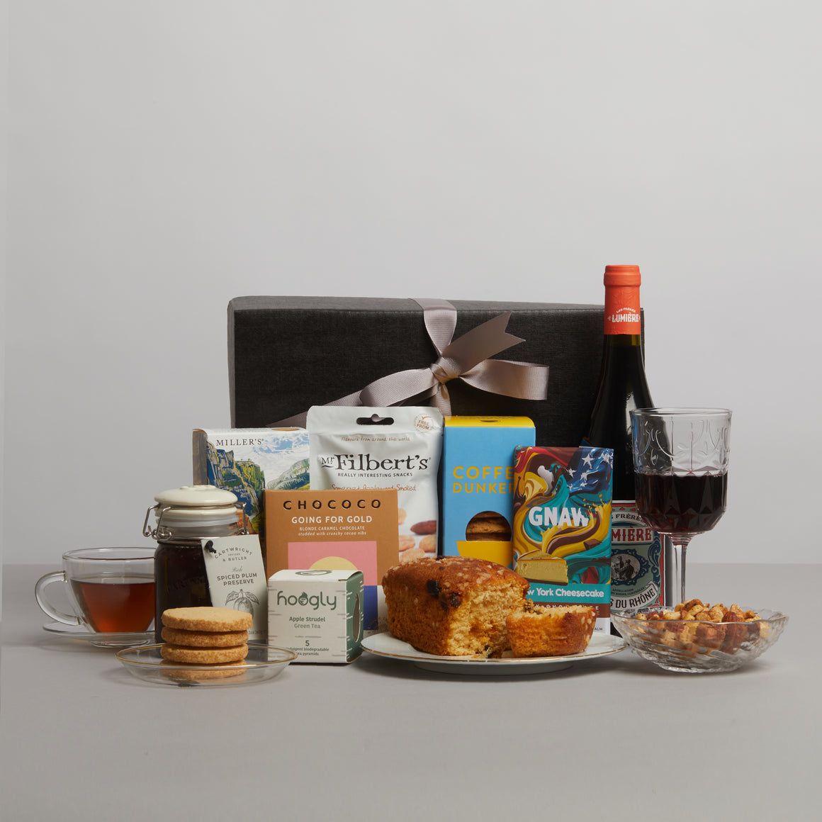 Wine Treat Gift Box