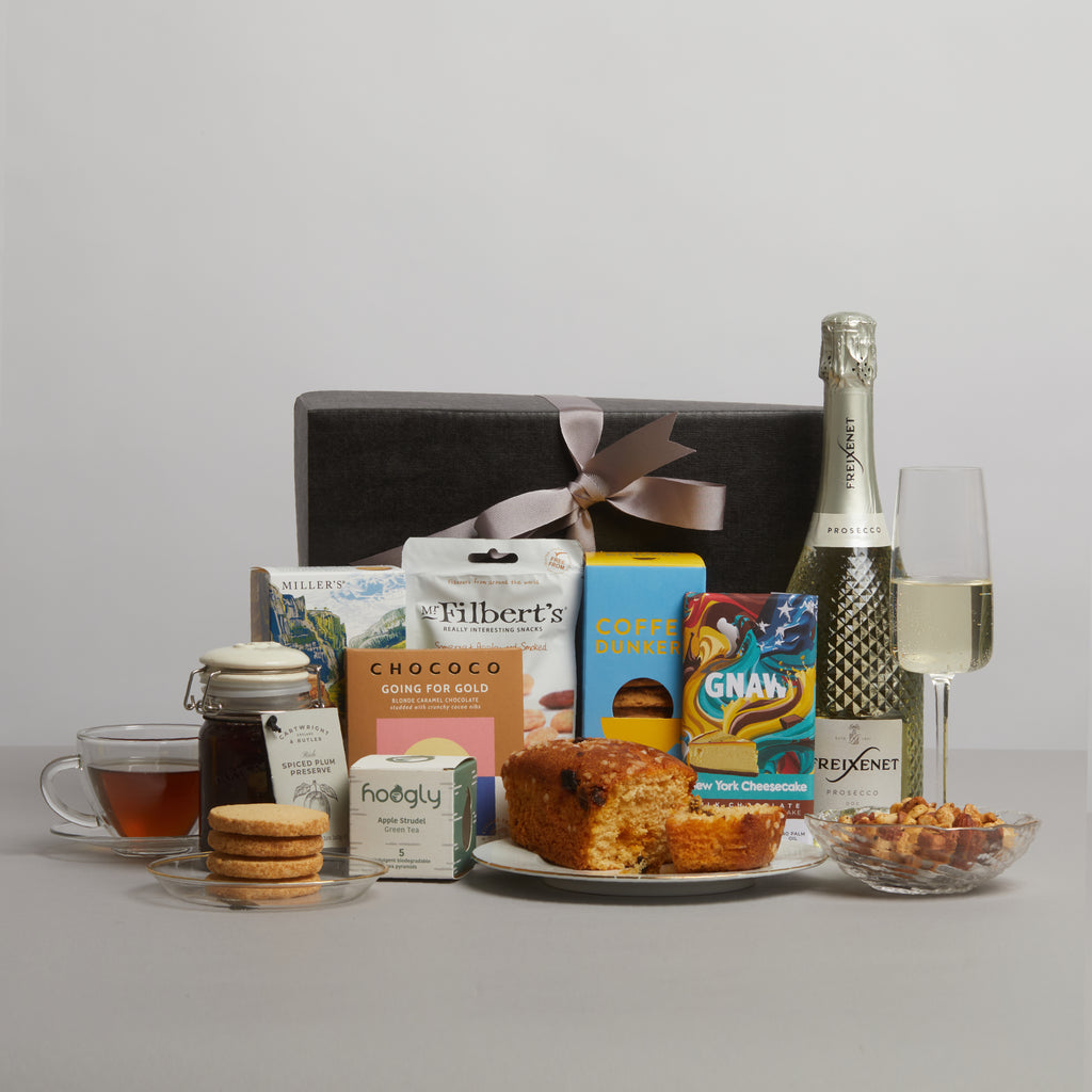 Wine Treat Gift Box