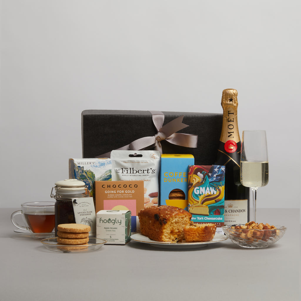 Wine Treat Gift Box