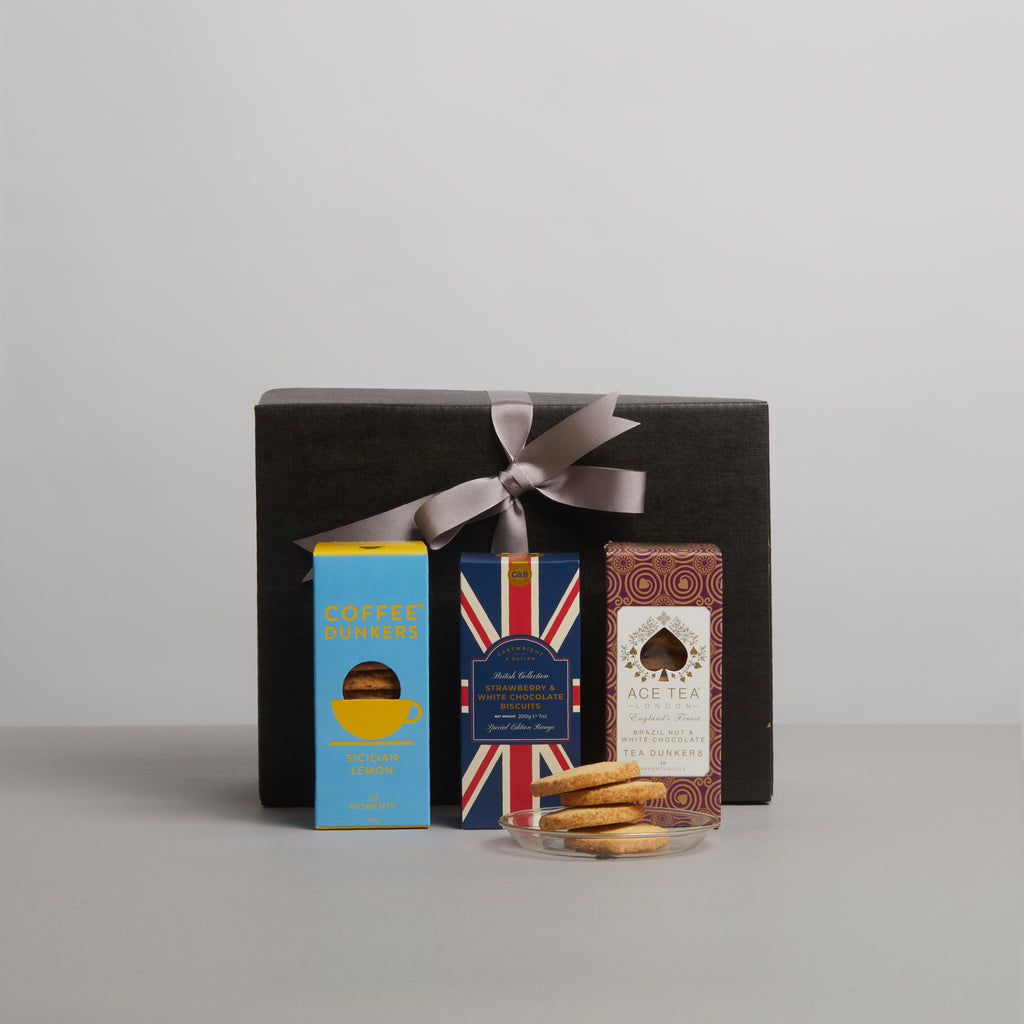 THE BISCUIT TIN