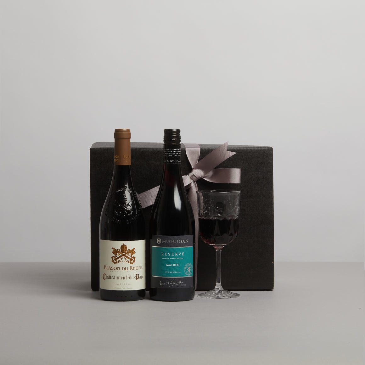 Duo Red Wine Gift Box