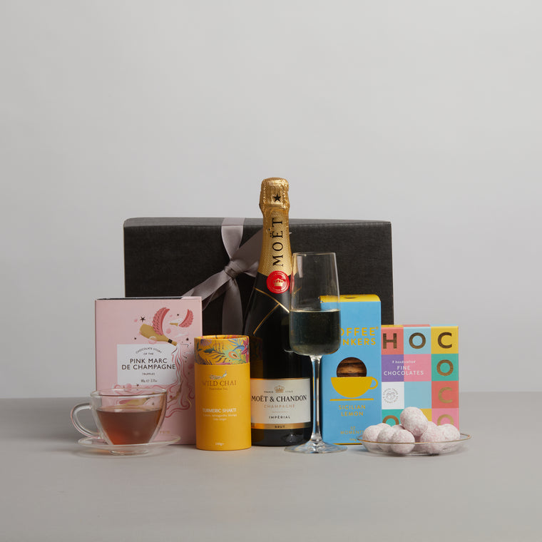 Bubbly Treat Box
