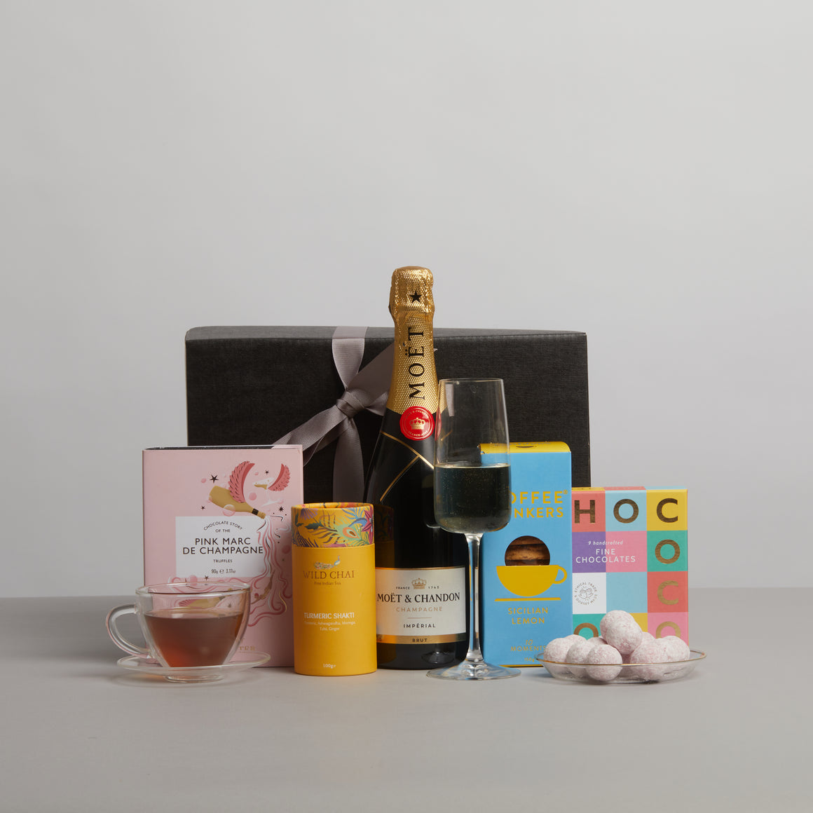 Bubbly Treat Box