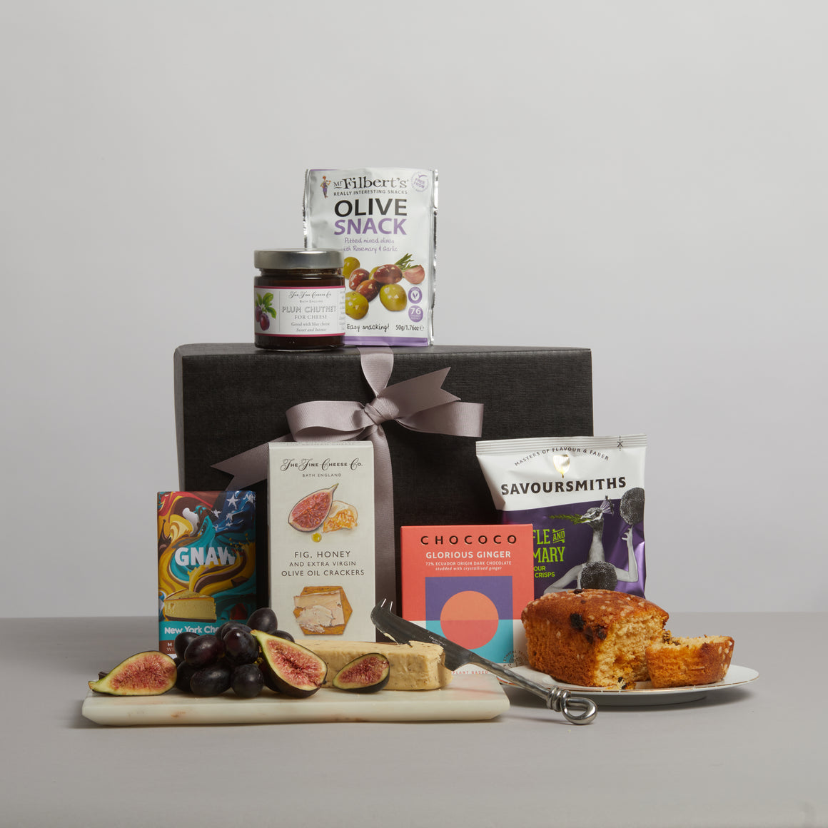 Gourmet Indulgence Gift Box