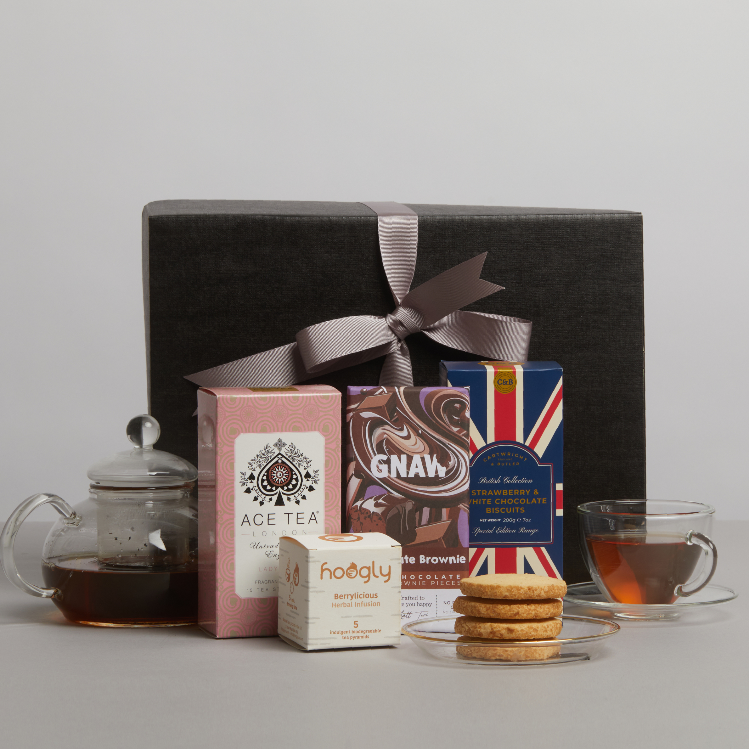 Box Tea Break Tea Break Gift Box | 10% Off Your First Order - Hamper Lounge