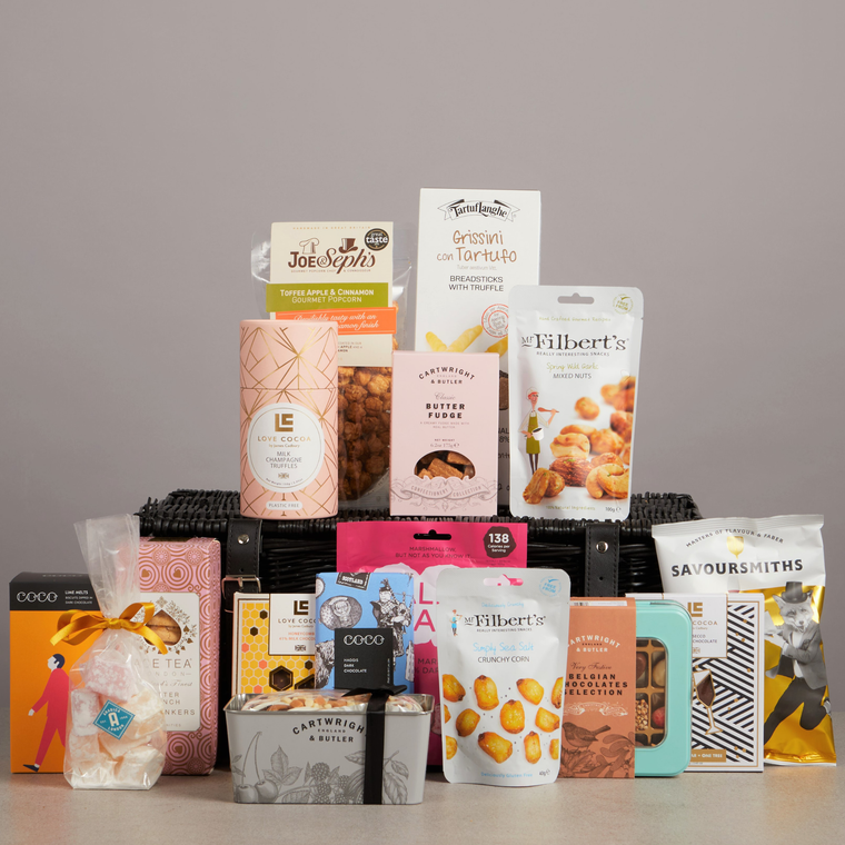 Treat The Team Deluxe Hamper