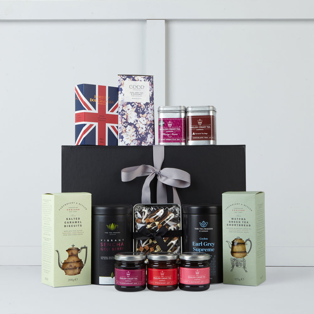 Afternoon Tea Hamper | Hamper Lounge