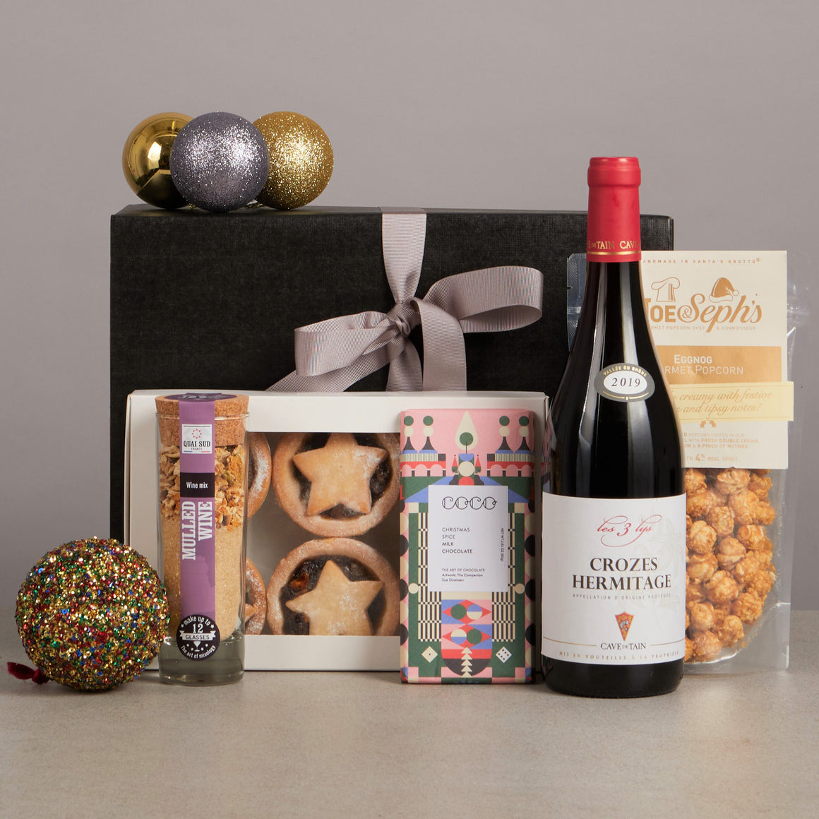 Christmas Eve Gift Box