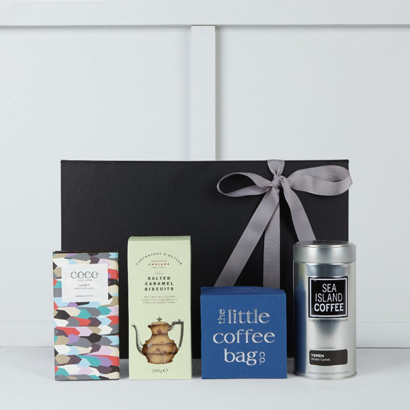 Coffee Break Gift Box | Hamper Lounge