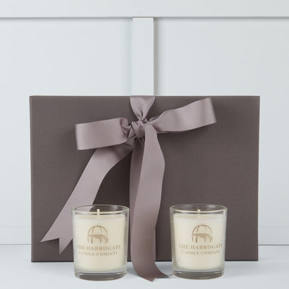 Mini Duo Candle Box