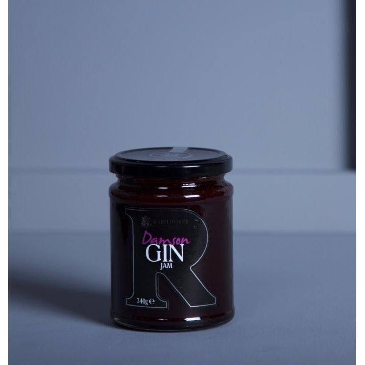 Damson Gin Jam | Hamper Lounge