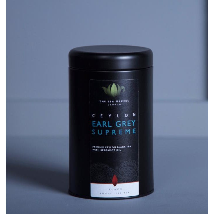 Supreme Earl Grey Loose Tea - Hamper Lounge