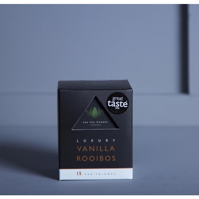 Vanilla Rooibos Triunes