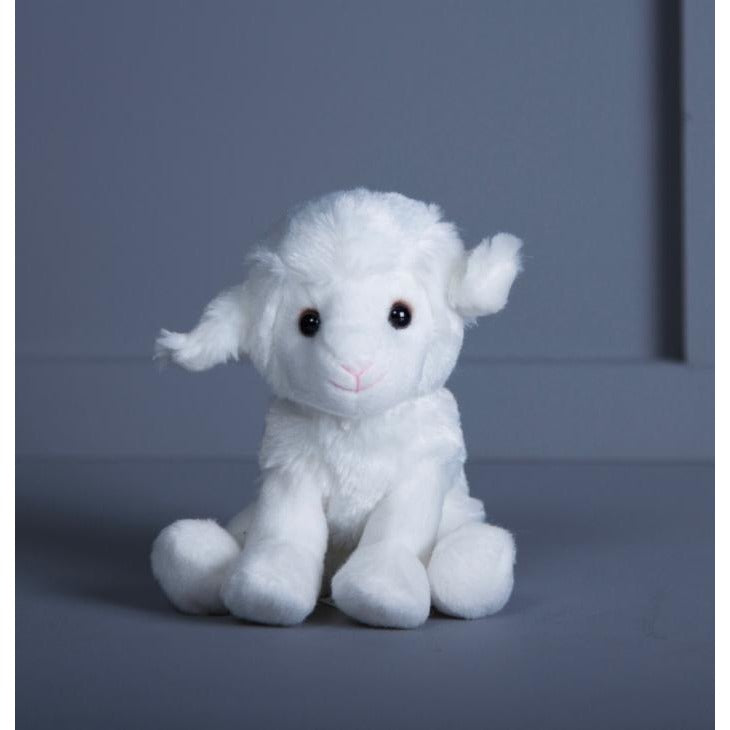 Shirley Sheep Soft Toy - Hamper Lounge