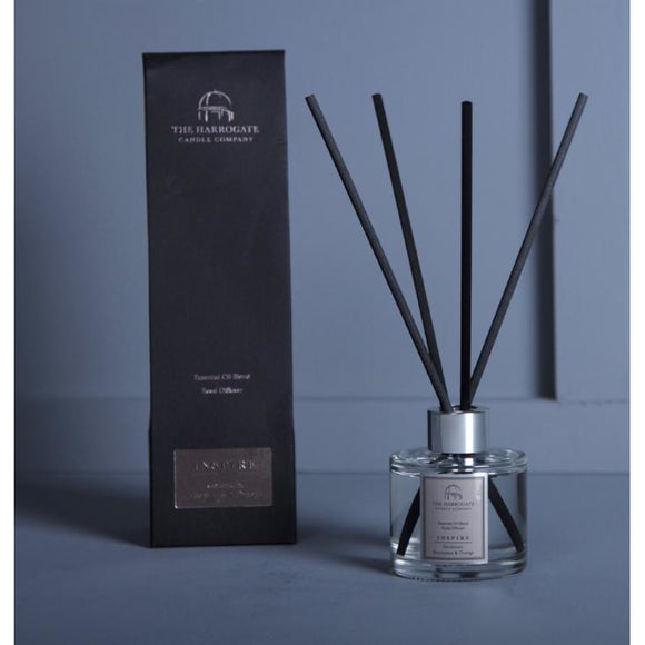 Geranium, Eucalyptus & Orange Diffuser | Hamper Lounge