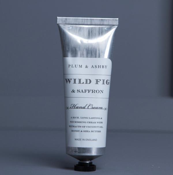 Wild Fig & Saffron Hand Cream 