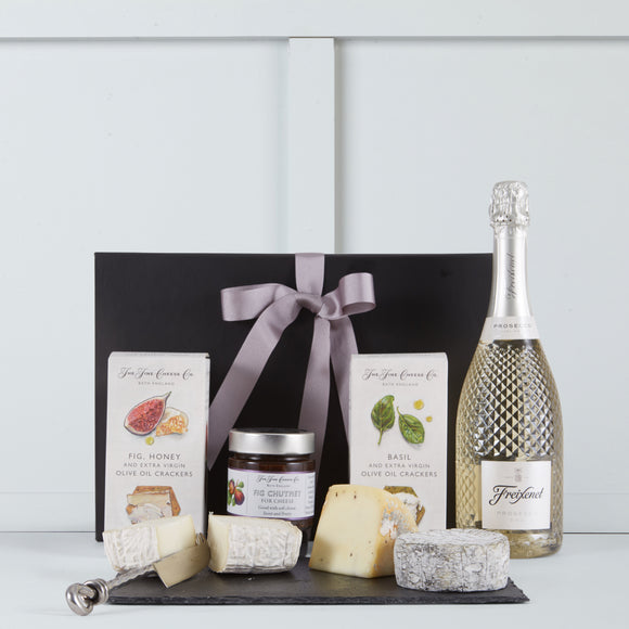 Italian Cheese Box | Hamper Lounge