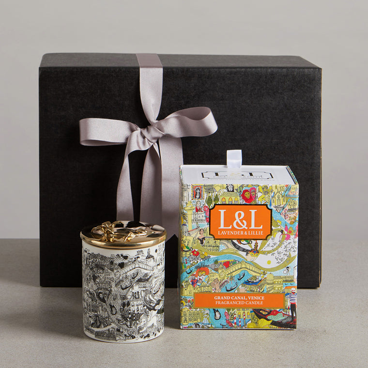 Lavender & Lillie Candles UK 