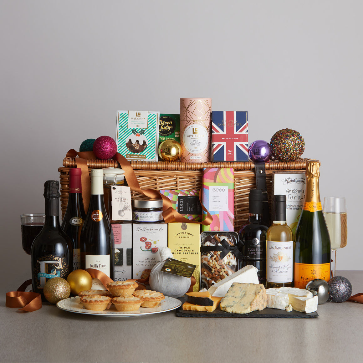 'Tis The Season Hamper