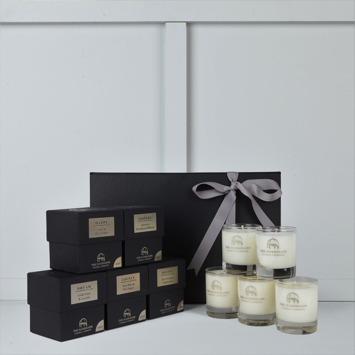 The Harrogate Candle Box 