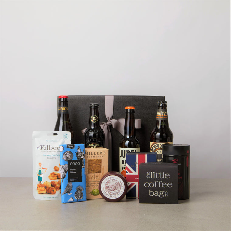 Sweet & Savoury Beer Box