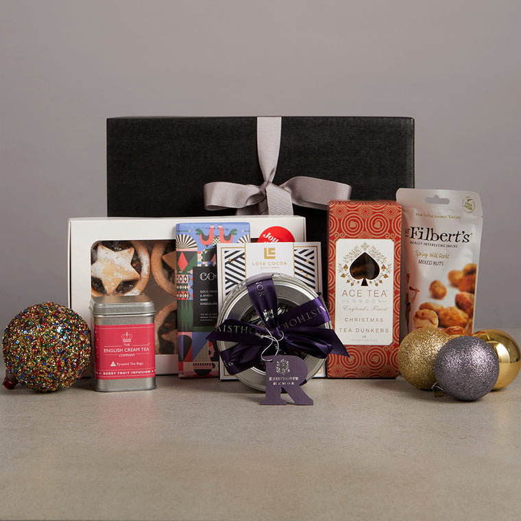 Christmas Treat Gift Box