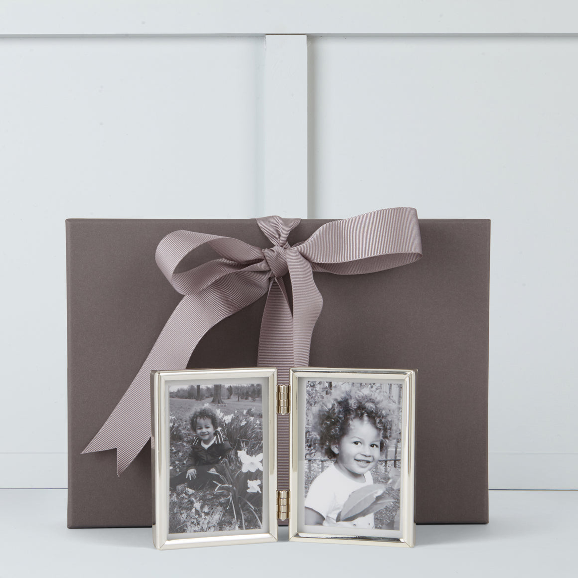 Mini Double Photo Frame