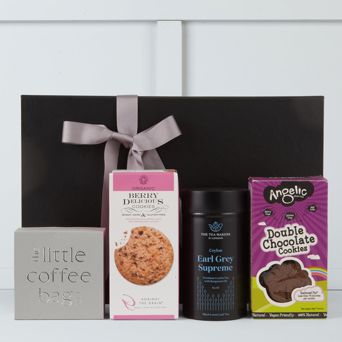 Elevenses Vegan Gift Box