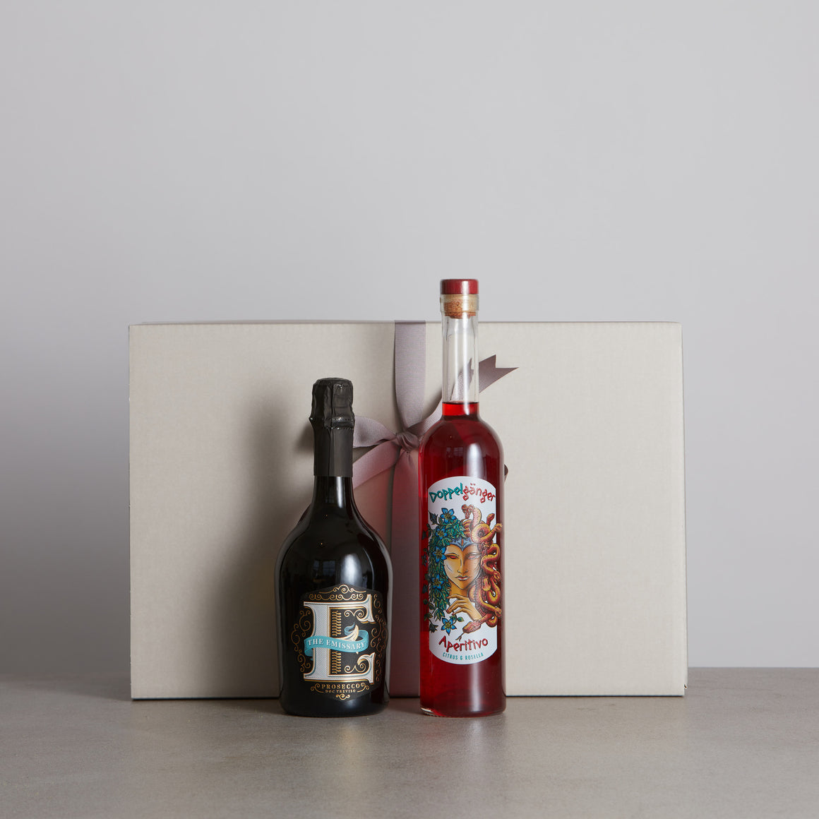 Prosecco & Aperitif Gift Box