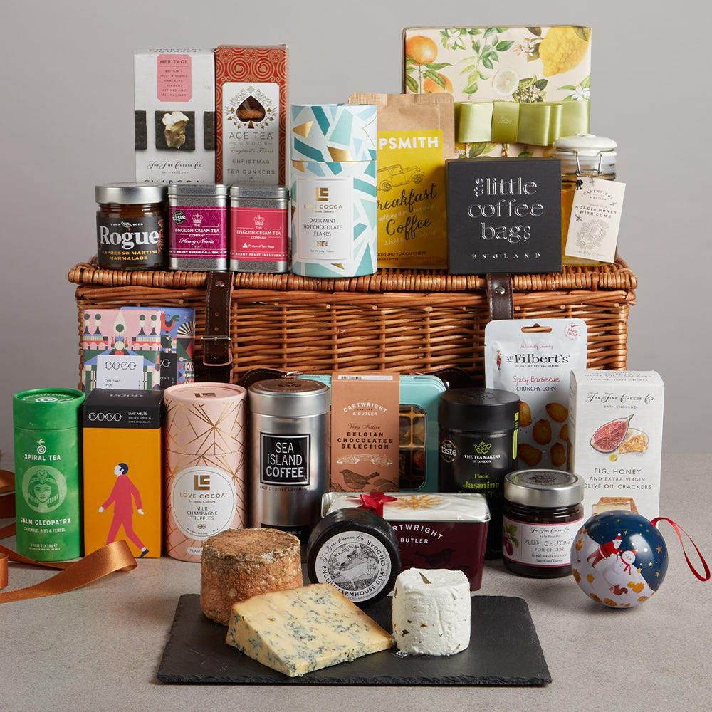 The Gourmet Christmas Hamper