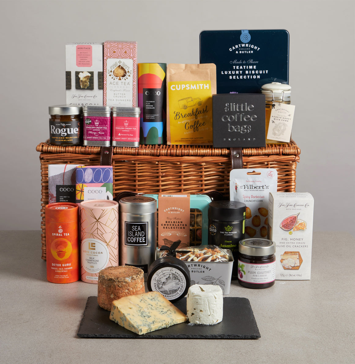 The Gourmet Hamper